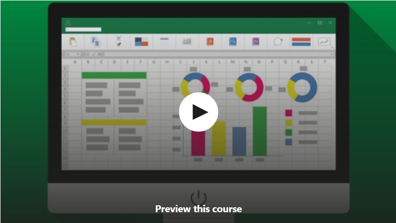 what is the best way to learn excel online